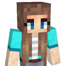 Likdoos Minecraft avatar bust