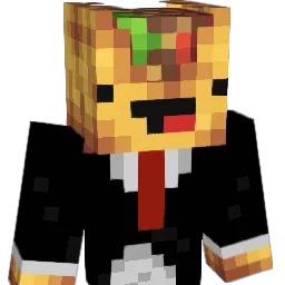 LikeABoss587442 Minecraft avatar bust