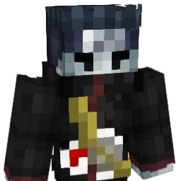 LikeABriton Minecraft avatar bust