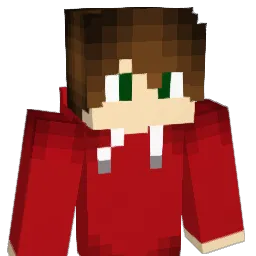 LikeADoss Minecraft avatar bust