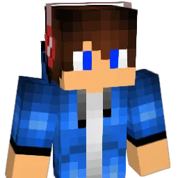 LikeALegend Minecraft avatar bust