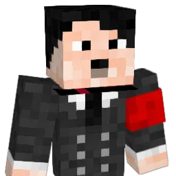 LikeCookisGirl's Minecraft skin
