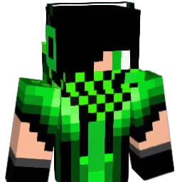 LikeKeks Minecraft avatar bust