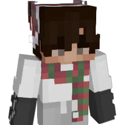 LikeRain's Minecraft skin
