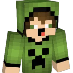 LikeRedox Minecraft avatar bust