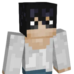 LikeRosesWeDie Minecraft avatar bust