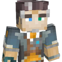 LikeTheLight Minecraft avatar bust