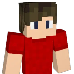 LikeYourCutG Minecraft avatar bust