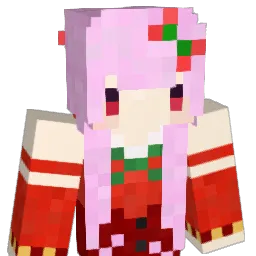 Like_Cupcake Minecraft avatar bust