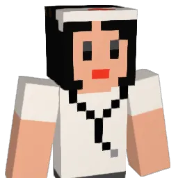 Like_Minty Minecraft avatar bust