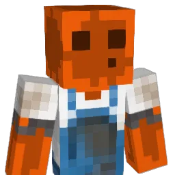 Like_a_Ninja Minecraft avatar bust