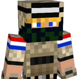 Like_a_bass__1 Minecraft avatar bust