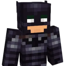 Like_a_boss201 Minecraft avatar bust