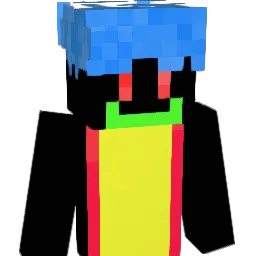 Like_gold Minecraft avatar bust