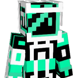 Like_said Minecraft avatar bust