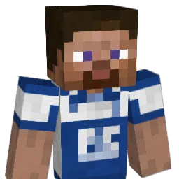 Likeablearthur Minecraft avatar bust