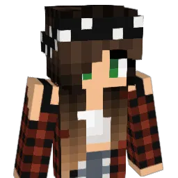 Likeabluecat Minecraft avatar bust