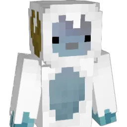 LikedYeti69 Minecraft avatar bust