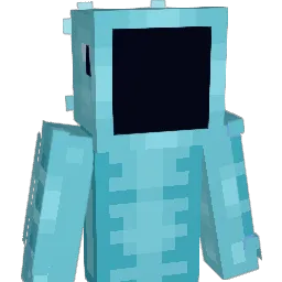 Likely7 Minecraft avatar bust