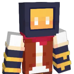 LikelyTypical Minecraft avatar bust