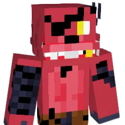 Likeman Minecraft avatar bust