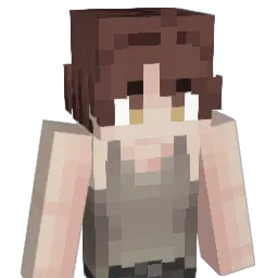 Likeri101 Minecraft avatar bust