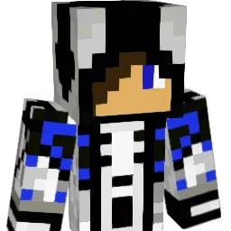 Liketal Minecraft avatar bust