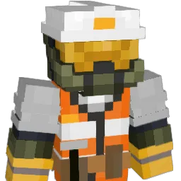 LikexxAxxBoss Minecraft avatar bust