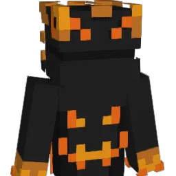 Likkshot Minecraft avatar bust
