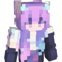 Likori Minecraft avatar bust