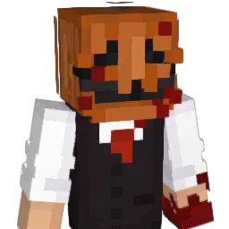 Likucho Minecraft avatar bust