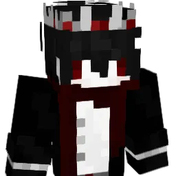 Likwerty Minecraft avatar bust