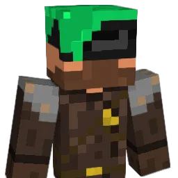 Likylove Minecraft avatar bust