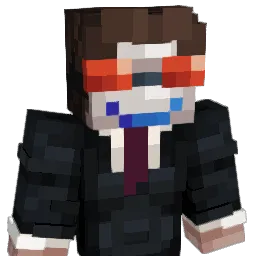 Likyorich Minecraft avatar bust