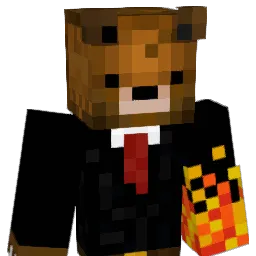 Lil2fire's Minecraft skin