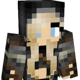 Lil3hPad Minecraft avatar bust