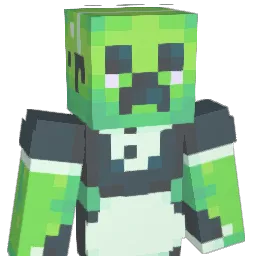 LilADaGoat Minecraft avatar bust