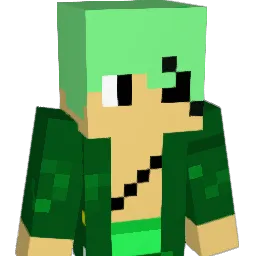 LilAnju Minecraft avatar bust