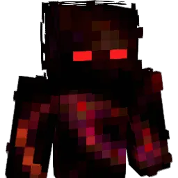 LilAutism69 Minecraft avatar bust