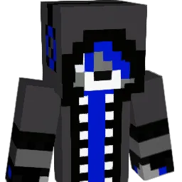 LilBafoon Minecraft avatar bust
