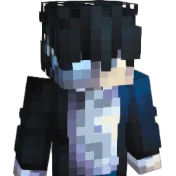 LilBeast12 Minecraft avatar bust