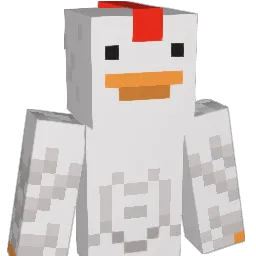LilBiG777 Minecraft avatar bust