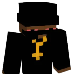 LilBigBang Minecraft avatar bust