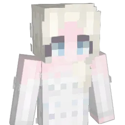 LilBigT Minecraft avatar bust