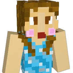 LilBill4307 Minecraft avatar bust