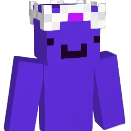 LilBily Minecraft avatar bust