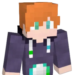 LilBitFrosty Minecraft avatar bust