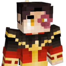 LilBonder Minecraft avatar bust