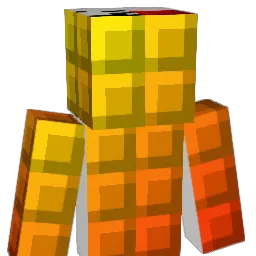 LilBoobieVert Minecraft avatar bust