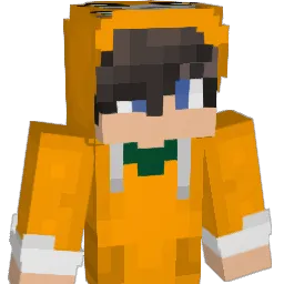 LilBoopahR Minecraft avatar bust